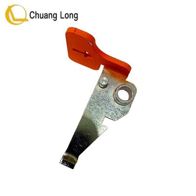 Bom preço NCR Purge Bin Latch S2 Dispenser Module Assy 445-0761208-08 4450761208 ATM CRM Selfserv Kiosk Machine Parte on-line