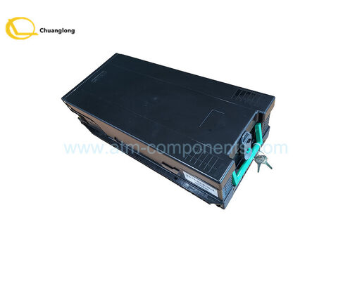 Bom preço 4450756222 445-0756222 Peças de caixa eletrônico NCR S2 Montagem de cassete de dinheiro Fechadura de metal on-line