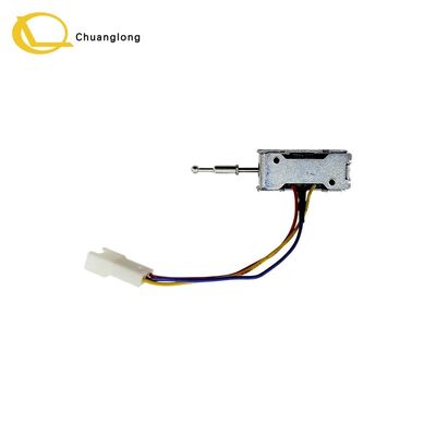 Bom preço NCR S2 SNT Valor do Solenoide Montar 445-0752132 445-0753508-23 445-0761208-66 4450752132 ATM Selfserv Kiosk Máquina Parte on-line