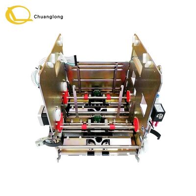 Bom preço NCR S2 Dual Pick Module 445-0756286 Pickline 4450756286 ATM CRM Selfserv Kiosk Máquina bancária Parte sobressalente on-line