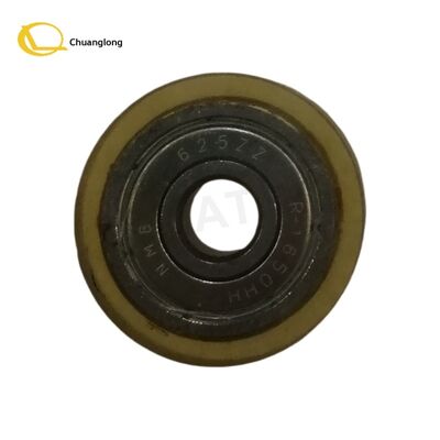 Bom preço Rolor de rolamento revestido de borracha Glory GFD800D GFS100 GFS120 GFS220 UW52C Rolor de rolamento revestido de borracha para máquina de triagem de moeda on-line