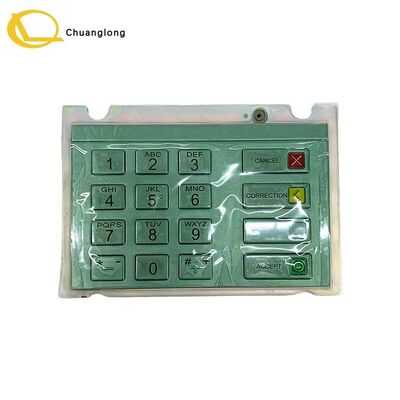 Bom preço Wincor Nixdorf EPP V6 PCI 4 Teclado 01750159341 Pinpad Criptografado INT-1022447461 Versão Inglês ATM CRM Selfserv Kiosk Peça on-line