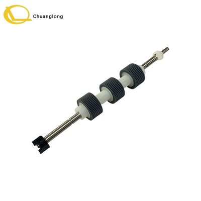 Bom preço Wincor V Module 01750035762 Draw Off Cash Pick Shaft CMD V4 Double Extractor Mount ATM CRM Selfserv Kiosk Part 01750035762 on-line