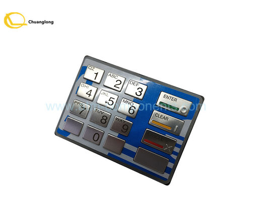 Bom preço 49216680707A 49-216680-707A Automóveis Automóveis Partes Diebold EPP5 BSC Inglês,LGE,ST STL,ENG ((AU),QZ1,X,I,O,_ DIEBOLD OP EPP5 teclado on-line