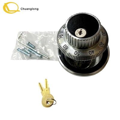 Bom preço NCR La Gard Fechadura Mecânica de Combinação 3390 Série Fechadura Segura de Marcação Fechadura Strongbox Fechadura 009-0022832 ATM CRS Selfserv Kiosk Parte 0090022832 on-line