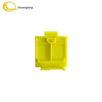 Bom preço NCR S1 Cassete Shutter Clip de Primavera Amarelo Esquerda 2030001335 4450582670 ATM CRM CRS Selfserv Kiosk Parte 445-0592521 445-0657566 on-line