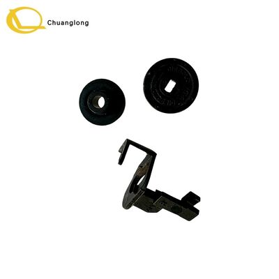 Bom preço Diebold Opteva Conjunto do Eixo da Roda Alimentadora Activdispense FDWHL PM 49267135000A 49-267135-000A DB Nixdorf CRS ATM Selfserv Peça on-line