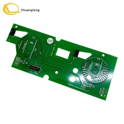 Bom preço Placa de Controle da Gaveta de Dinheiro NCR S2 Dual Cassette ID PCB Assy 445-0734103 4450734103 445-0738036 4450738306 Peça de Autoatendimento ATM on-line