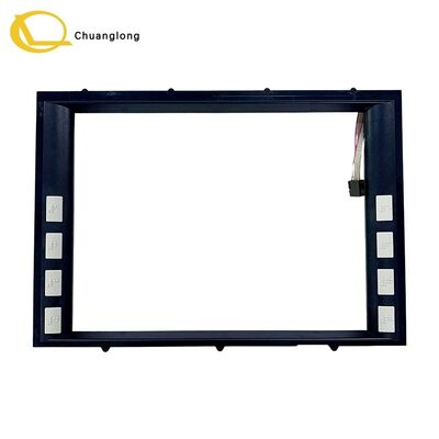 Bom preço Wincor Cineo C4060 FDK 01750186252 C2070 Moldura Lateral de Teclas de 15 Polegadas CS280 Posição Inferior Braille DDC NDC 1750186252 Peça de Autoatendimento ATM on-line