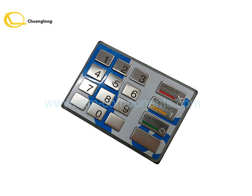 Bom preço 49216680764E 49-216680-764E Peças de Caixa Eletrônico Diebold Opteva EPP5 BSC LGE ST STL Teclado on-line