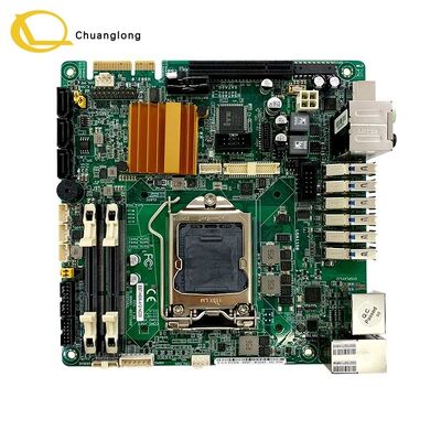 Bom preço NCR Win10 Motherboard Estoril 445-0769935 445-0752091 PC Core Board 4450752091 4450769935 445-0752091-5 ATM CRS Selfserv Parte on-line