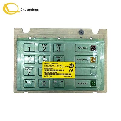 Bom preço Teclado Wincor Nixdorf J6.1 EPP INT ASIA Versão 01750258214 Procash285 JUST E6021 Pinpad 1750258214 Peça de ATM CRS Selfserv Kiosk on-line