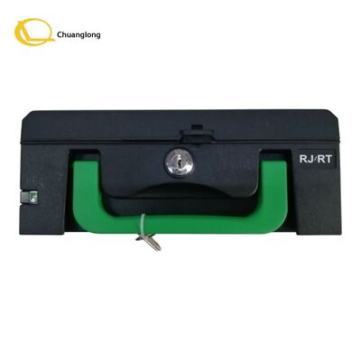 Bom preço Peças sobressalentes para caixa eletrônico Hyosung Money Cash Bank Box CDU10 RJRT MX5600 HCDU Cassete de rejeição S7310000702 7310000702 para dispensador de dinheiro on-line