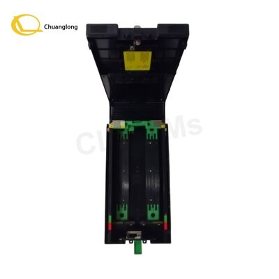 Bom preço Peças de Máquina ATM GRG CDM8240N-NNV-001 Peças de ATM NOTA CASSETE YT4.100.2158 Cassete de Depósito de Dinheiro ATM Original Novo Preto+Verde on-line