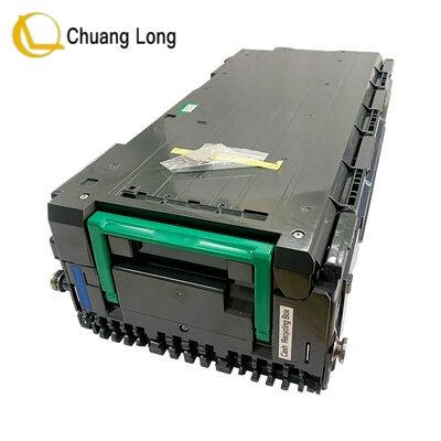 Bom preço Hitachi SR Cassette TS-M1U2-SRB10 Omron 7500SR U2RBLC UR2-RB Caixa de Dinheiro de Reciclagem Dupla TS-M1U2-SRB30 HT-2845-SR Peça de Autoatendimento para ATM CRS Kiosk on-line