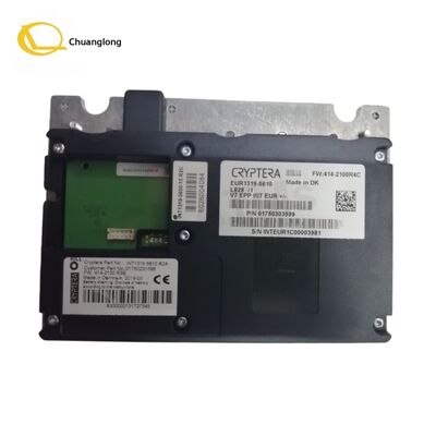 Bom preço Peças sobressalentes de caixas eletrônicos 1750303599 Original Diebold V7 EPP teclado codificado PIN Pad teclado ATM seguro 01750303599 on-line