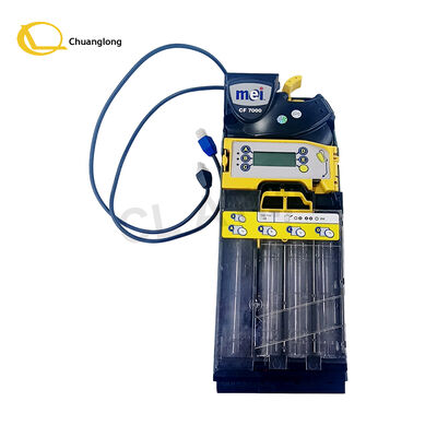 Bom preço MEI Group Feito no México Mei Cashflow CF 7000 CF 7872 794926001 Trocador de Moedas com Display Modelo CF-7000 para Máquinas de Venda Automática e Equipamentos Financeiros on-line
