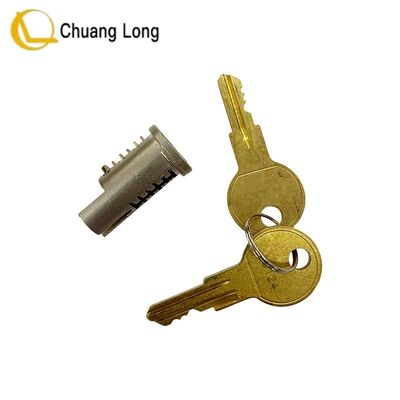 Bom preço DEBOLD NIXDORF LOCK,FL KY,WCYL 29009658003A Bloqueio por discagem de combinação segura DB com chave 29-009658-003A ATM CRM Selfserv Machine Part on-line