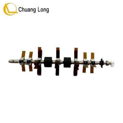 Bom preço Diebold Nixdorf UCS-SHEET-R-ASM 49-260557-000A 368 Cash Slot Shutter Shaft 49260557000A Hitachi CS Stacker Axle Shaft ATM CRS Selfserv Parte on-line