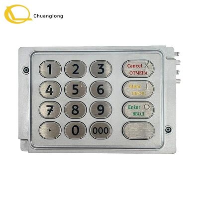 Bom preço Teclado NCR 66XX USB EPP4 Russo e Inglês Versão 445-0744307 Pinpad 4450744307 EPP-3 (P) RUS EPP ATM CRS Selfserv Kiosk Peça on-line