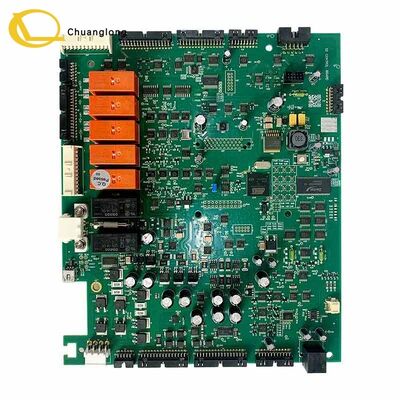 Bom preço Placa de Controle de Dispensação de Dinheiro NCR S2 445-0757206 Placa Mãe PCB 4450757206 Montagem de Nível Superior Peça de Máquina de Autoatendimento ATM CRS CRM on-line