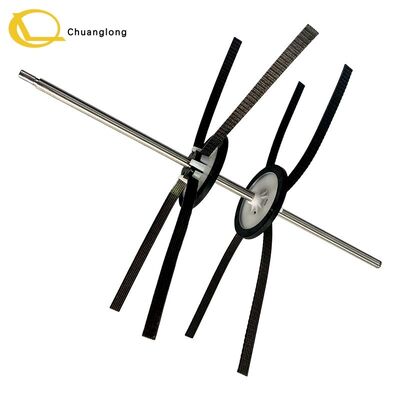 Bom preço NCR S2 SNT Paddle Wheel Shaft 445-0742899 Fingers de empilhamento Assy 4450742899 445-0761208-96 4450761208-96 ATM CRS CRM Selfserv Kiosk Parte on-line