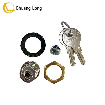 Bom preço Wincor Nixdorf 280 Montagem de Cofre Eletrônico Fechadura da Porta Frontal Superior com Chave Peça de Terminal de Autoatendimento (ATM/CRS) on-line