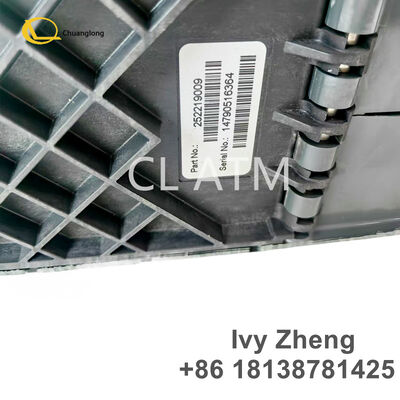 Bom preço Cassete de armazenamento de moeda de caixas eletrônicos leve que oferece maior durabilidade e operação suave para distribuição automática de dinheiro on-line