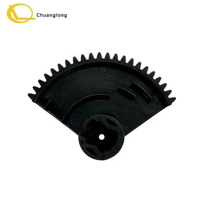Bom preço NMD A001620 FR101 22T Segmento de engrenagem Sector de engrenagem de plástico Glory Delarue Talaris Dispenser NMD100 200 NF101 NQ200 NQ300 ATM CRS Selfserv Parte on-line