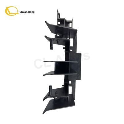 Bom preço Peças sobressalentes ATM 2P004407-001 Caixa de caixa de plástico AB Guia de plástico para Hitachi 2845V AB Caixa de caixa de plástico on-line