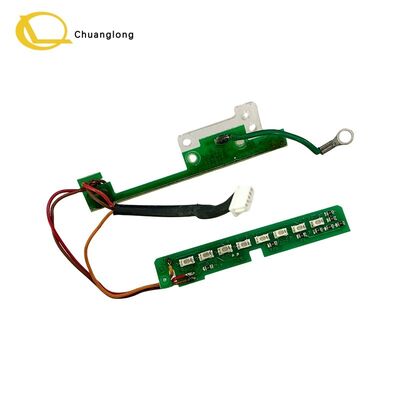Bom preço NCR U-IMCRW Upper And Lower MEEI Assembly 009-0023198 Card Reader Upper and Lower Assy 0090023198 ATM CRS Selfserv Machine Part on-line