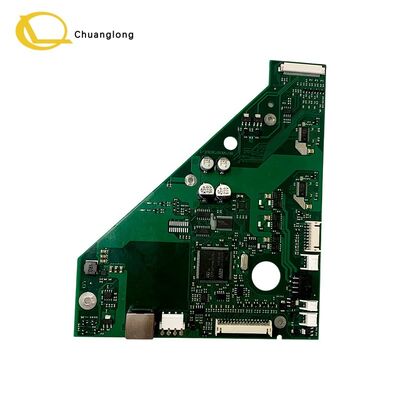 Bom preço Wincor In-Output Module Control Board 01750287370 DN200 Customer Tray Part DN IOT PCB ATM CRM Selfserv Kiosk Part 1750287370 on-line