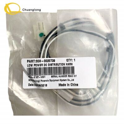 Bom preço NCR Distribuidor de corrente contínua de baixa potência 009-0020739 Leitor de cartões USB sem contato Data Wire 6625 ATM CRM Selfserv Kiosk 0090020739 on-line
