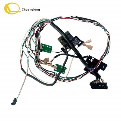 Bom preço NCR Personas Cable Harness 445-0689560 S2 Sensor Duplo Picker Dual ARIA Wire 5877 58xx 66xx ATM CRM Selfserv Kiosk 4450689560 on-line