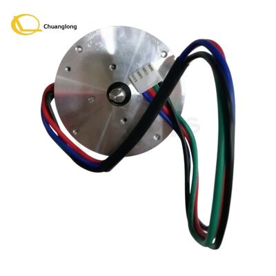 Bom preço Peças sobressalentes para máquinas ATM NCR S2 Conjunto de bomba de motor FRU Unidade substituível de campo Motor principal 445-0731632 4450731632 original on-line