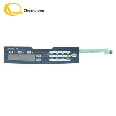Bom preço Glory Counter Operação Interface Panel GFB-800 GFB-836 Display Panel Função de controle do contador de notas Botão GFS GFB UW Parte on-line