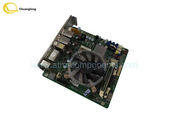 Bom preço A máquina de 49274878200A 49-274878-200A ATM parte o cartão-matriz do núcleo do PC de Diebold Win10 on-line