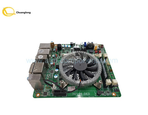 Bom preço 49274878200A 49-274878-200A Partes de Máquina ATM Diebold Opteva PC Core Placa-mãe HD106-DED 774-HD106D-001G on-line