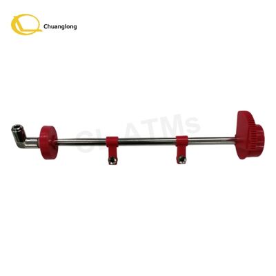 Bom preço ATM NCR S2 Dispenser Picker Shaft Pickline S2 Cash Path Pickup Rod Assy 445-0781371 4450781371 445-0756286-13 445-0756286-08 on-line