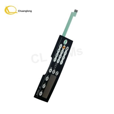 Bom preço Peças sobressalentes para ATM 4A16-T038 Glory GFB800 GFB830 Painel de Unidades Contadoras Glory Teclado 4A16-T038 GLory GFB800 Teclado Numérico GFB-800 on-line