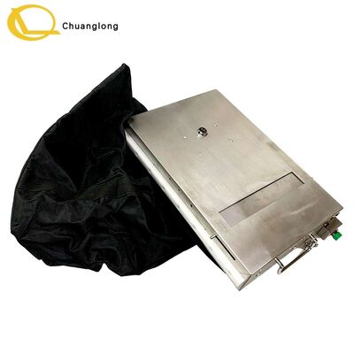 Bom preço Saco de dinheiro para máquina de depósito de dinheiro, saco de lona seguro para queda livre, cassete de notas, atm, cdm, quiosque, máquina de autoatendimento on-line