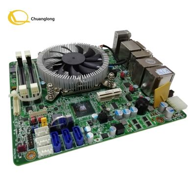 Bom preço 49274878200A Peças sobressalentes para ATM Diebold Win10 PC Core Motherboard HD106-DED 49-274878-200A 49274878200A para Diebold ATM on-line
