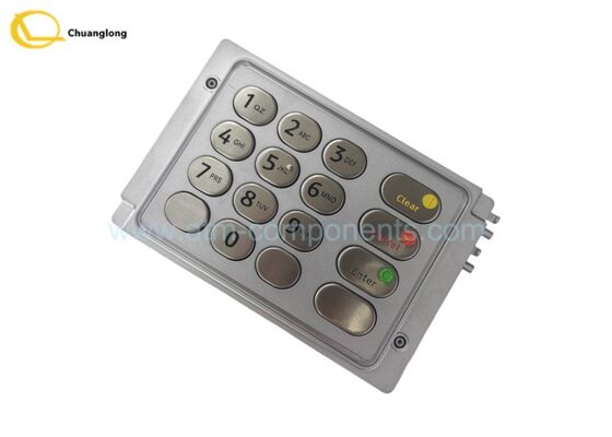 Bom preço 4450783520 445-0783520 EPP-4 S Teclado NCR ATM Peças NCR Selfserv 27 EPP 4 on-line