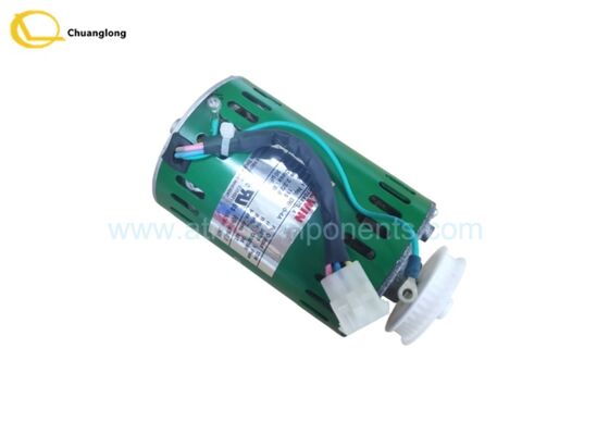 Bom preço 0090007847 009-0007847 Partes de caixas eletrônicos NCR Motor de accionamento 110V on-line