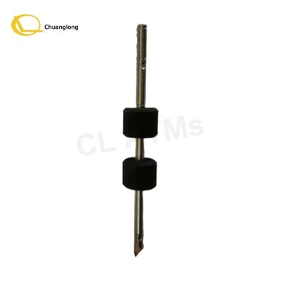 Bom preço 1750256247-28 peças sobresselentes da máquina do atm wincor tp27 equipamento financeiro do eixo da roda de borracha da impressora 1750256247-28 para wincor atm on-line