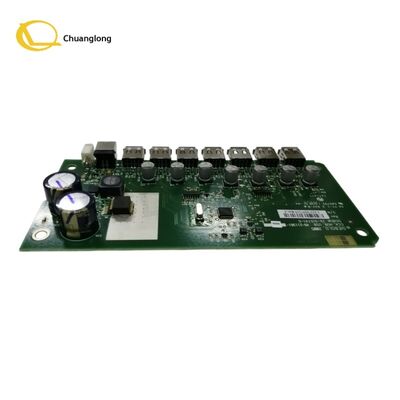 Bom preço 49211381000A Peças sobressalentes de máquina de caixas eletrônicos Diebold CCA HUB USB 7 Port High Qualify 49-211381-000A 49211381000A para Diebold ATM on-line