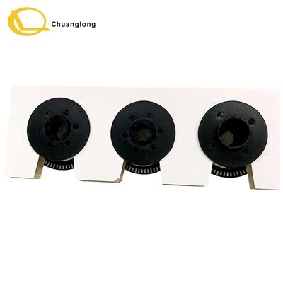 Bom preço NCR BRM Escrow Tape Reel 009-0032555 Tape Reel Set Central para Escrow 6683 6687 ATM CDM CRM Selfserv Kiosk Parte 0090032555 on-line
