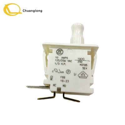 Bom preço NCR Interlock SPDT Switch 009-0006620 Button Supervisor 6622E SS22E Position Switch ATM CDM CRM Selfserv Kiosk Part 0090006620 on-line