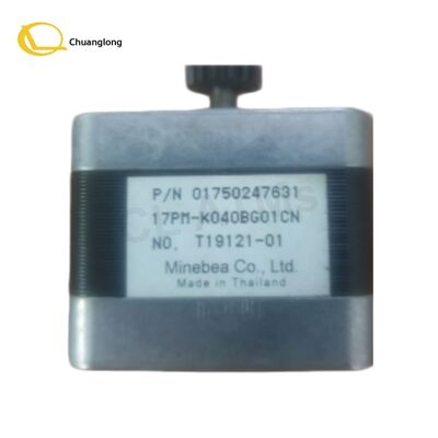 Bom preço 01750247631 Automóveis Automáticos Partes de Máquina Diebold 49269979000A Opteva Motor Passo a Passo 49-271340-000A 49271326000A para Automóveis Automáticos Diebold on-line