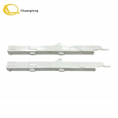 Bom preço Diebold Bracket Lateral Esquerda 01750129166 DN200 Guia de notas de cassete Esquerda Caixa de caixa de plástico Guia Wincor ATM CRM CDM Selfserv Kiosk 1750129166 on-line